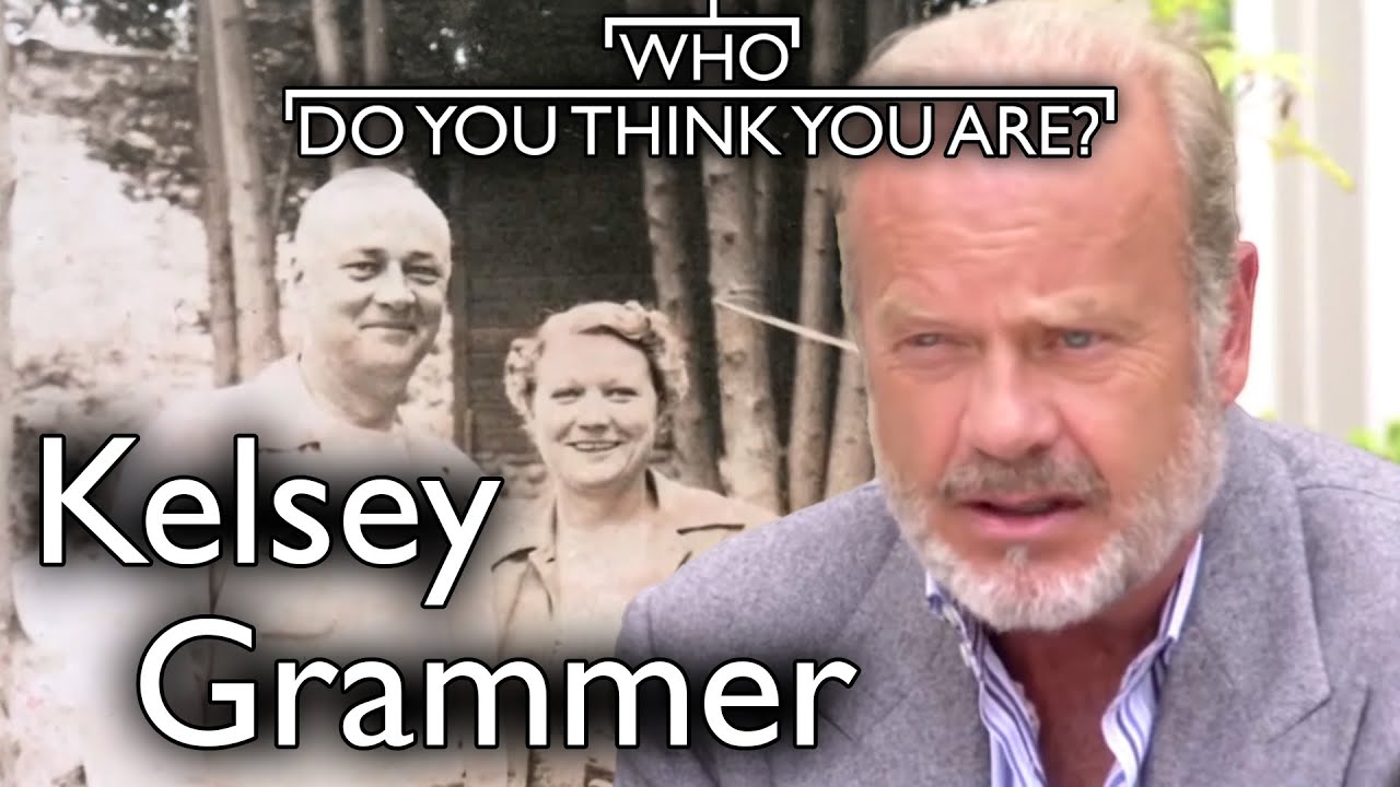 Kelsey Grammer Discovers Divorce & Desertion in His Family History! | Who Do You Think You Are