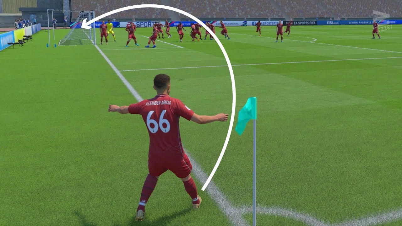 FIFA 20 Direct Corner Kick Goals Tutorial