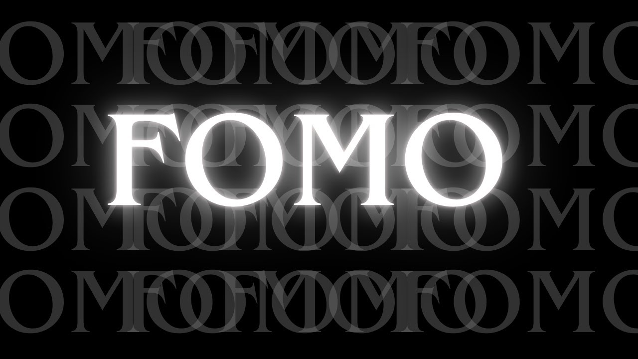 El FOMO en los videojuegos: cómo los juegos te obligan a jugar y gastar