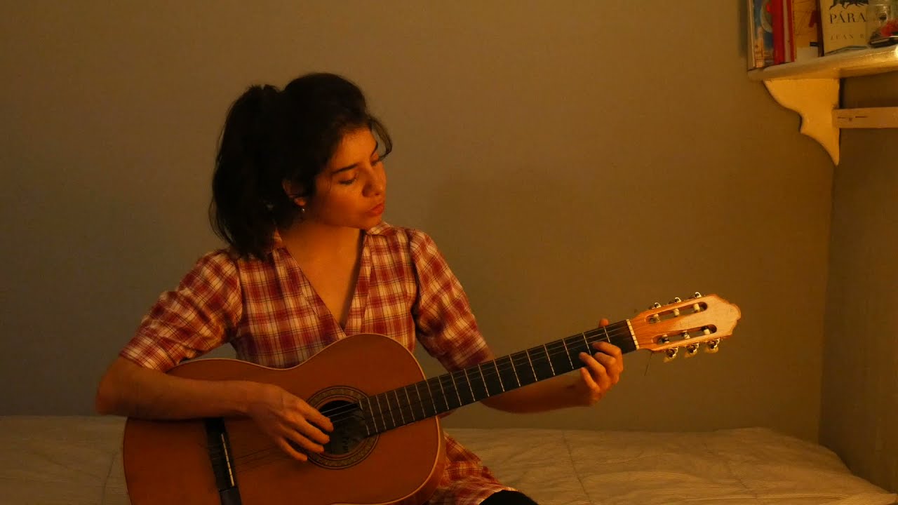Angel Of The Morning by Juice Newton - Acoustic guitar cover