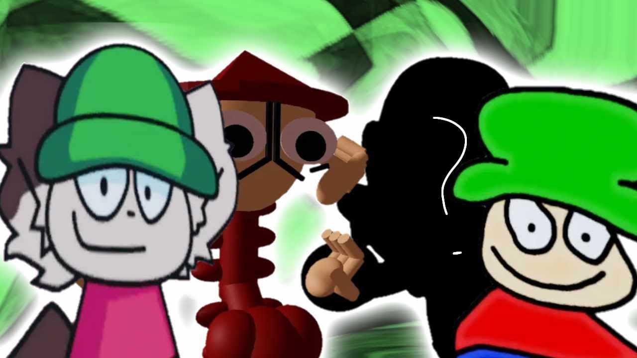 3 (well 4 actually) Dave and bambi roblox games (ft @JaxsterTheRaxster ) (extra game!)