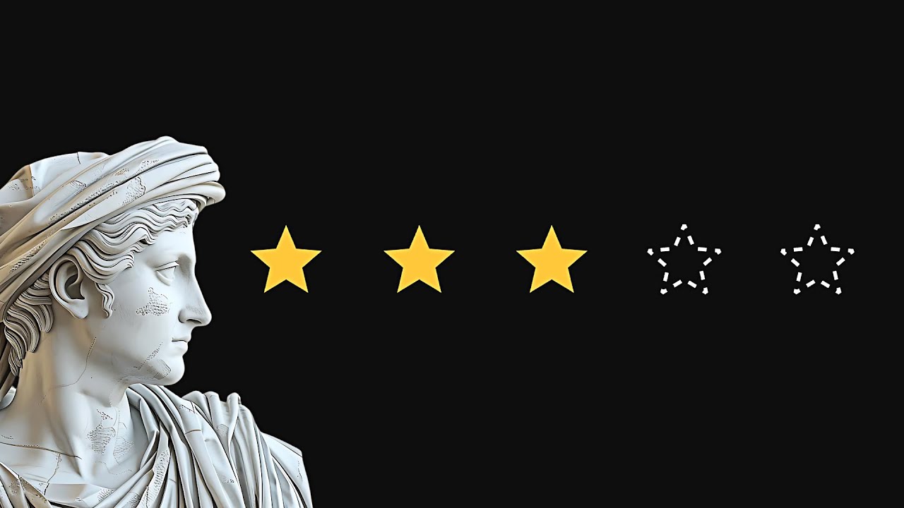 Animated Star Rating UI with Pure HTML & CSS (No JavaScript)
