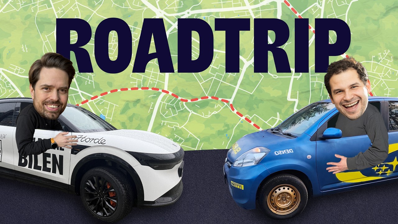 Horde Roadtrip 2026 LIVE  - Del 3