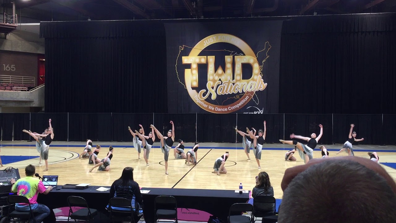 Sioux City Just For Kix Jr Lyrical I found TWD Nationals