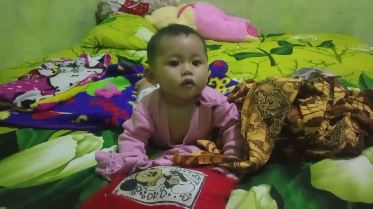 Bermain dulu #cute 