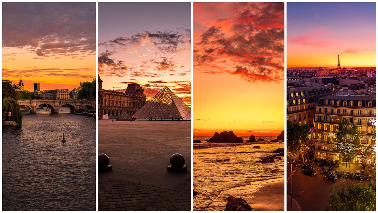 6 astuces pour Photographier et Retoucher les coucher de soleils