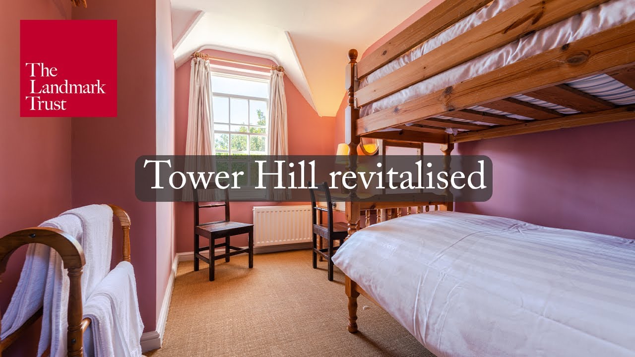 Tower Hill Revitalised