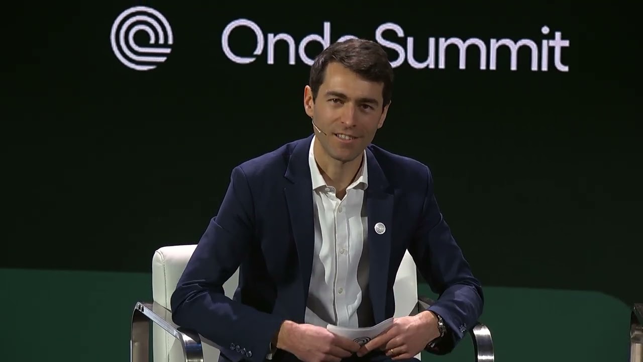 Bringing Trillions Onchain: Fidelity, Franklin Templeton, WisdomTree, State Street & Ondo