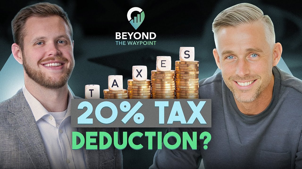 QBI Explained: How Business Owners Can Unlock the 20% Tax Deduction