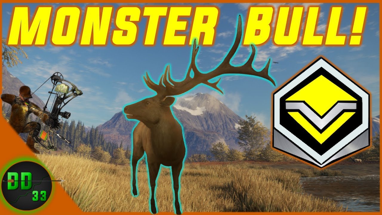 That was One Epic HUNT!!  Call Of The Wild