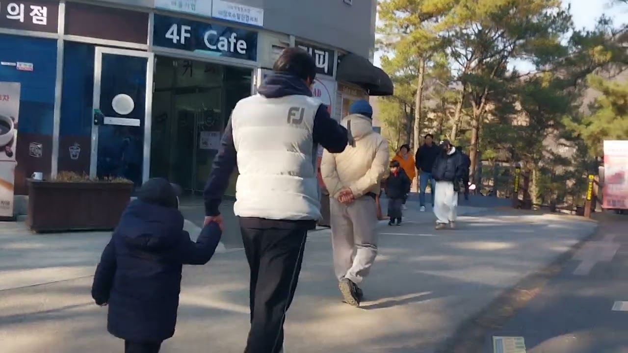 마장호수데크로드#산책로#같이걸어봐요#출렁다리#cover건강챙기기#20250104 
