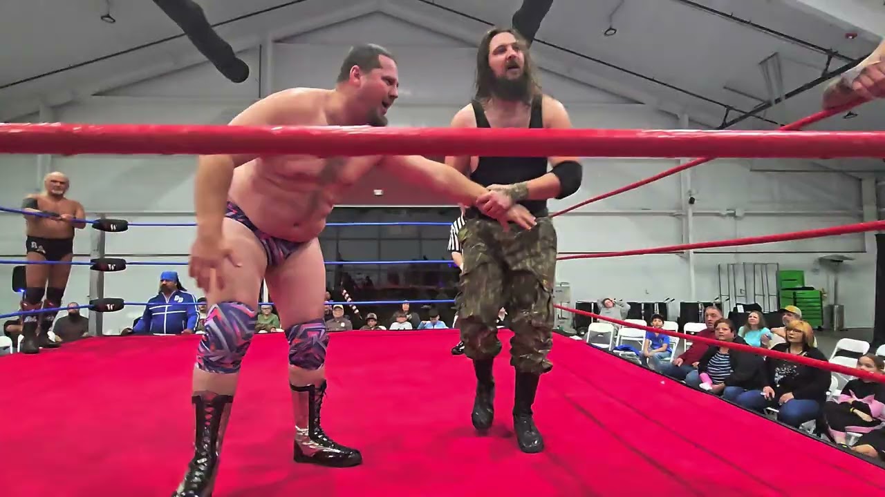 Team Pitbull vs Bootleggers Inc