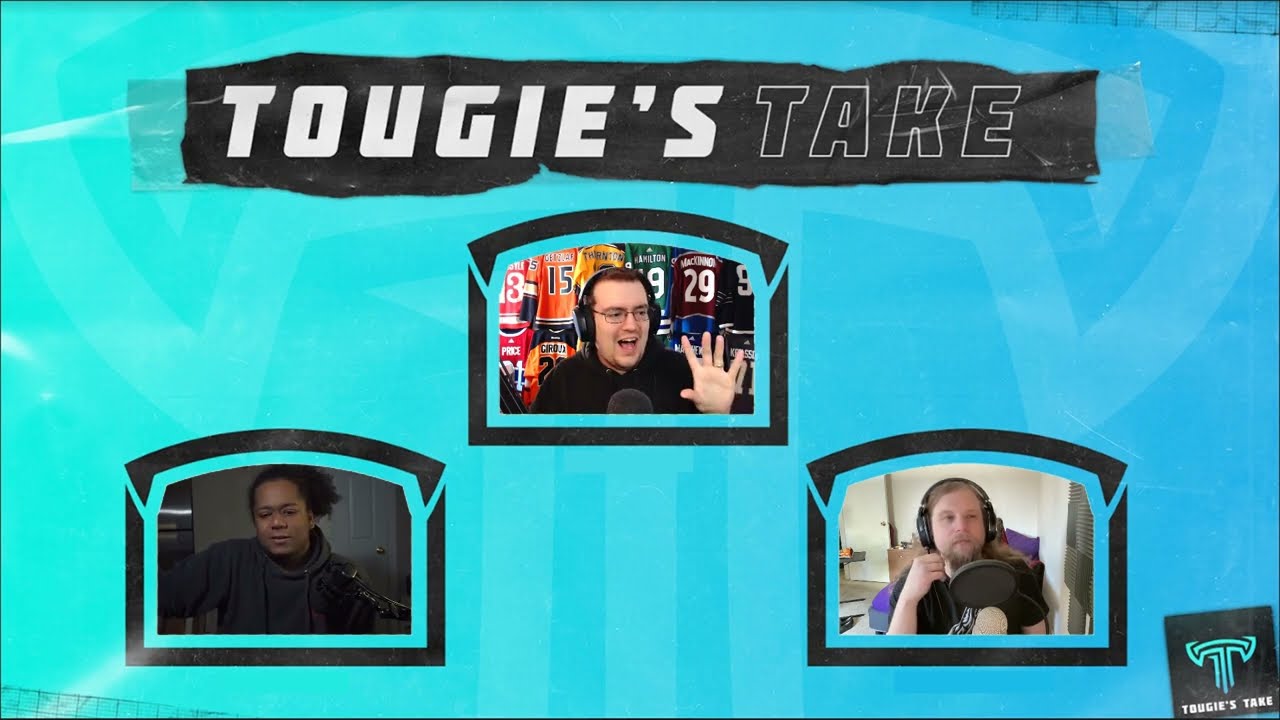Commieda - Tougie's Take Podcast (4/1/24)