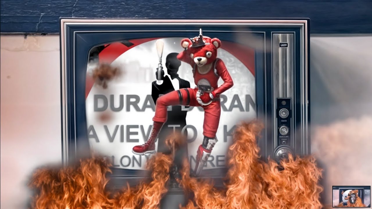 Duran Duran - A View To a Kill (Alon Cohen Remix)