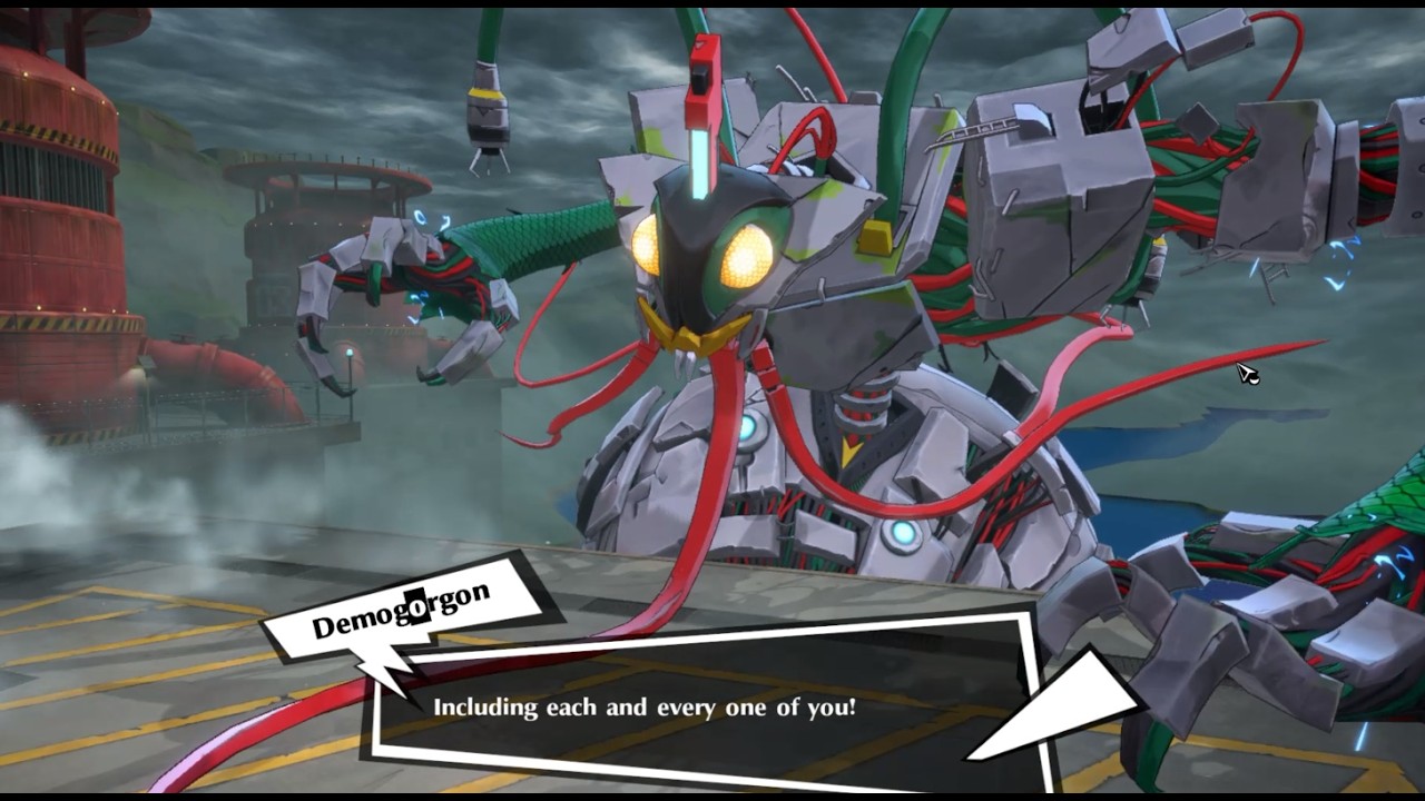 Akashi Palace FINAL BOSS Fight - Shadow Akashi (ft. differ team fight differ phase, cause im boring)