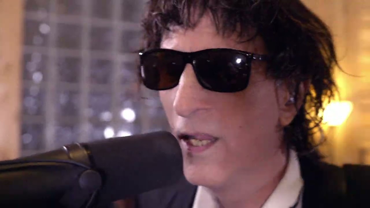 Mickey Leigh's mUtATeD mUSic - Spanish Eyes - Live (in studio)