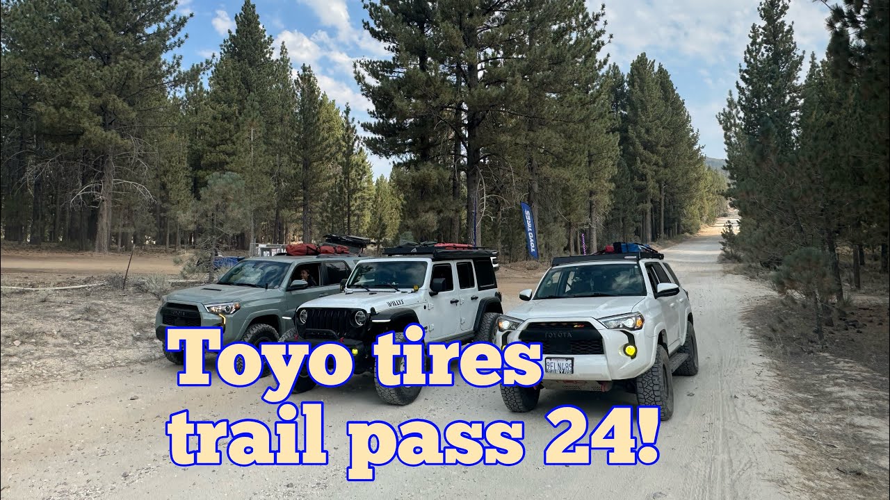 Toyo trail pass 24!