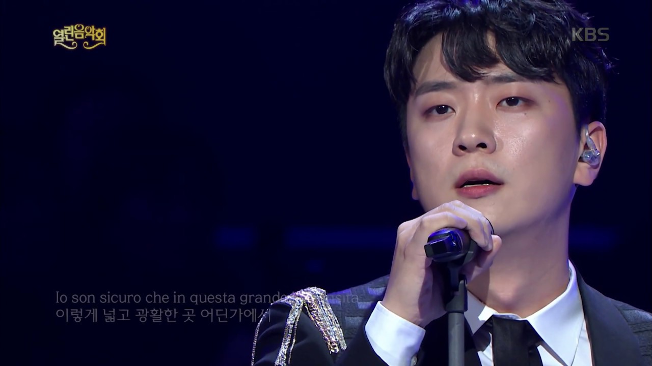 포레스텔라 - Limmensita [열린 음악회 , Open Concert].20190106