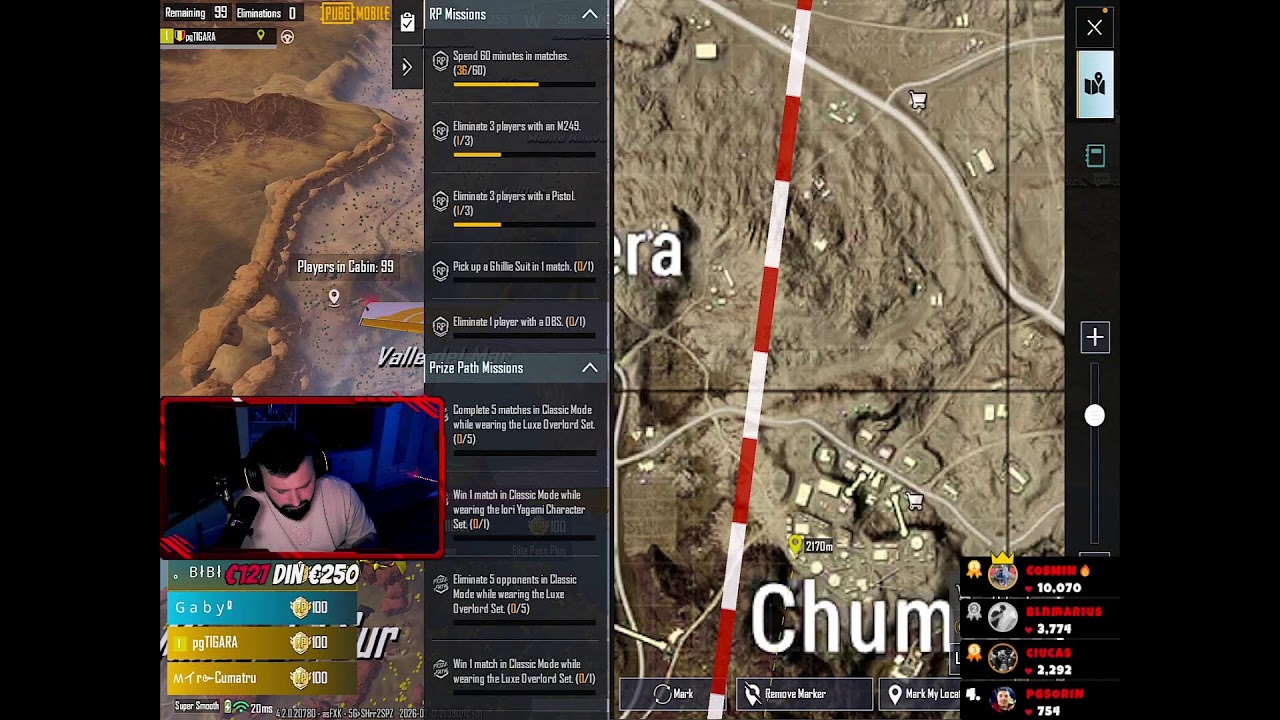 My Broadcast