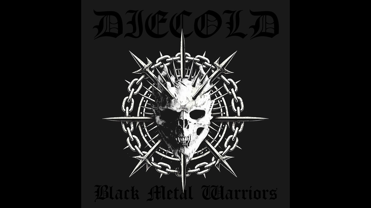 Diecold - Satanic Daydream (Black Metal Warriors 2026)