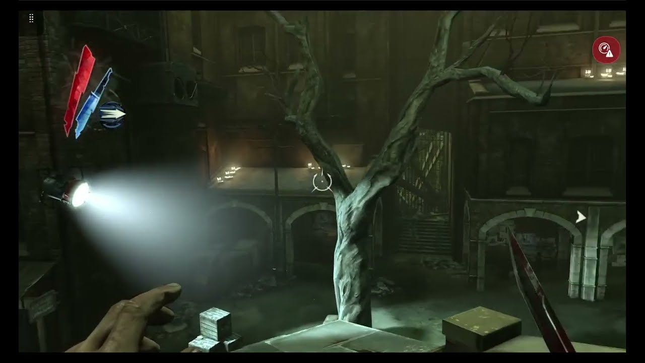 Eerie Music On Dishonored 1