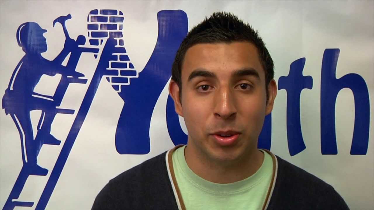 Joshua Ruiz - LA CAUSA YouthBuild, CA