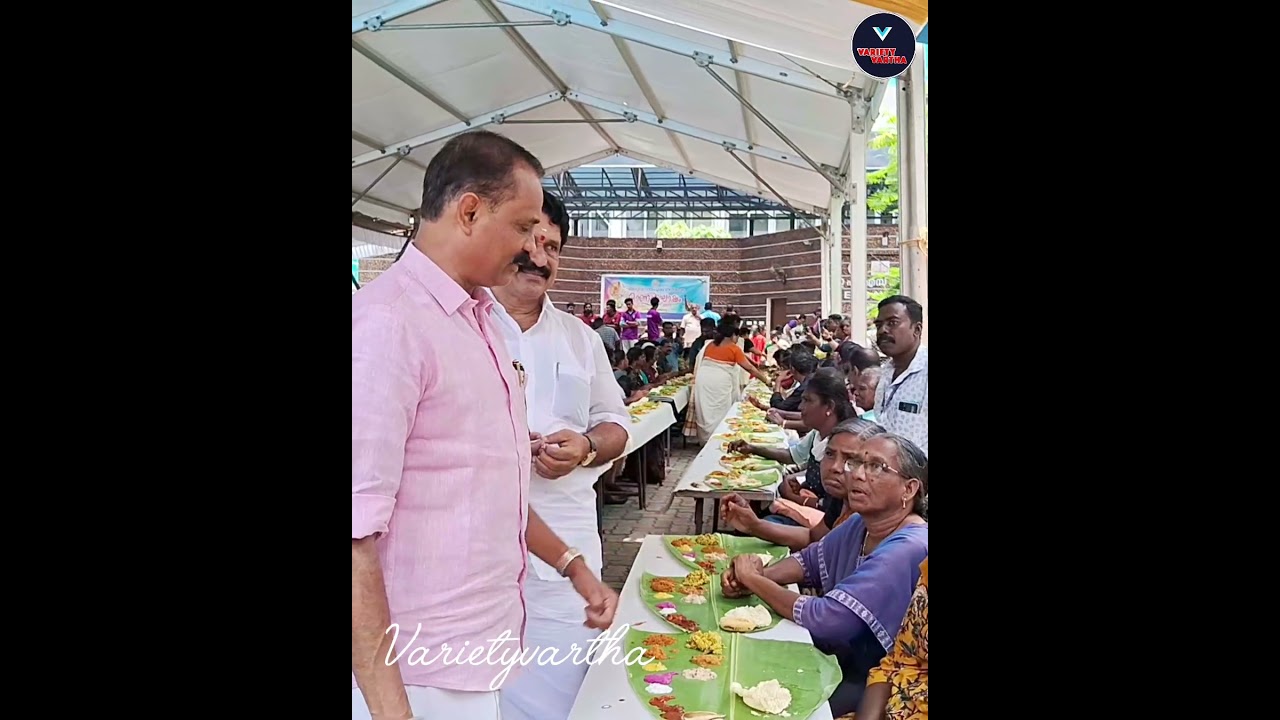 എല്ലാരേയും ചേർത്ത് നിർത്തുന്ന മേയർ I narendramodiji I rajeevchandrashekhar I vvrajesh l tvmbjp I bjp