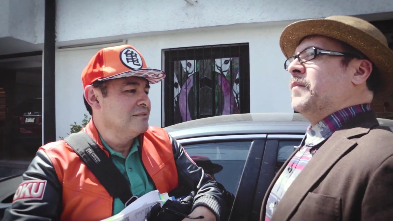 Desdoblados-2-Episodio- Igualito-Mario Castañeda y René García-