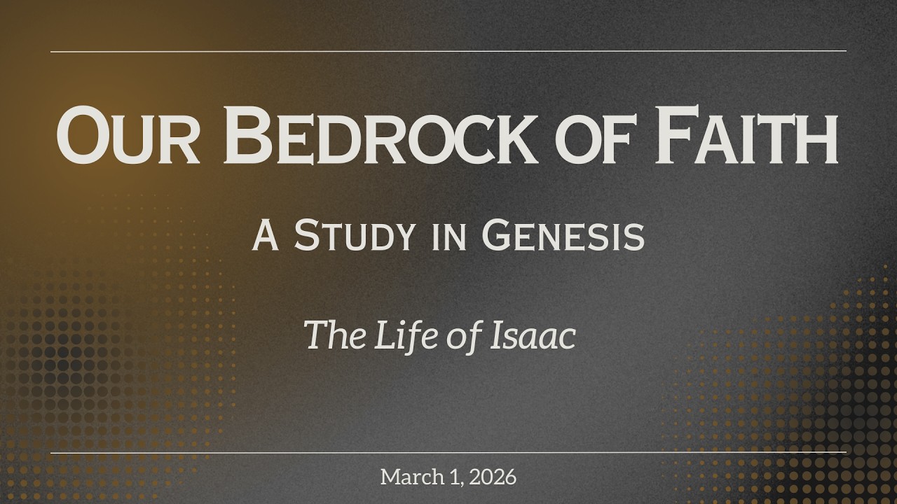Genesis: The Life of Isaac