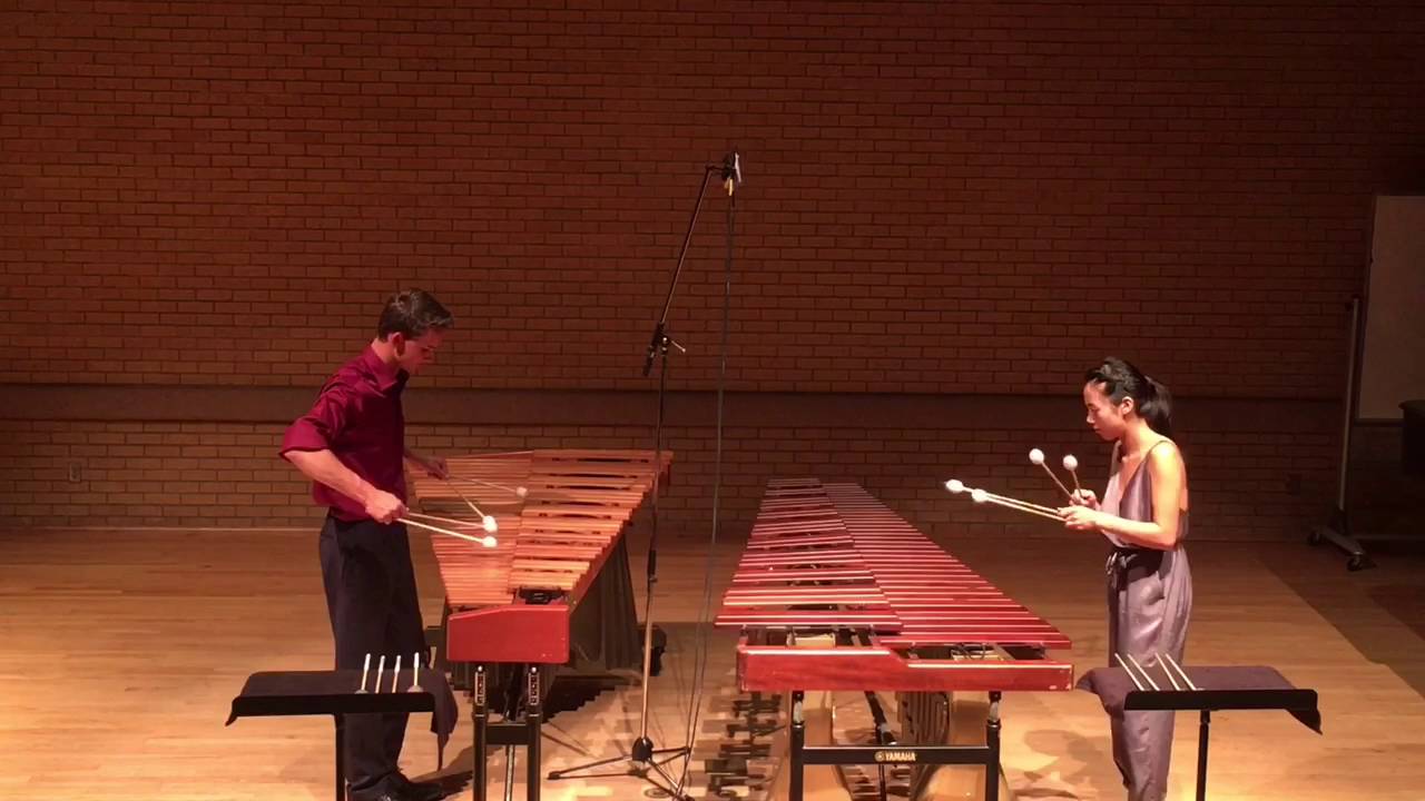 Marimba duo - 