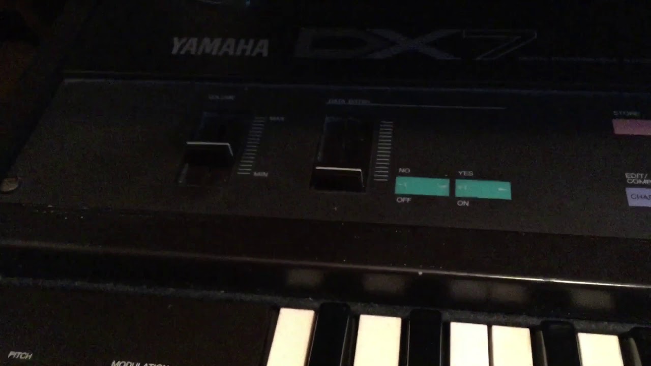 Boss Dr 880 & DX7