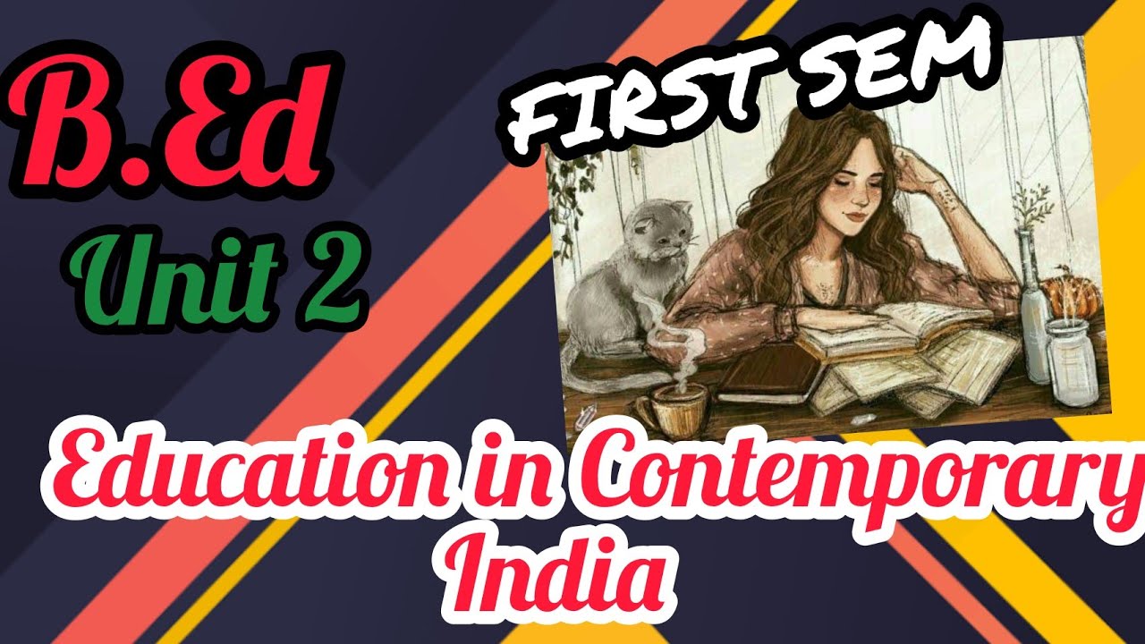 #CALICUTUNIVERSITY#BEd# EDUCATION IN CONTEMPORARY INDIA | PHILOSOPHY |UNIT2| TIPS AND TRICKS|