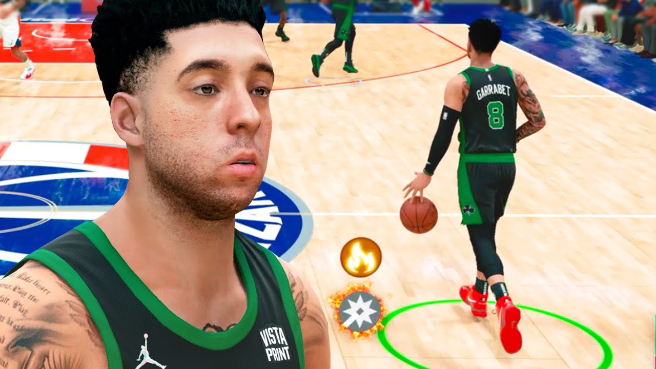 NBA 2K22 PS5 MyCareer - Statement Game Ep.34