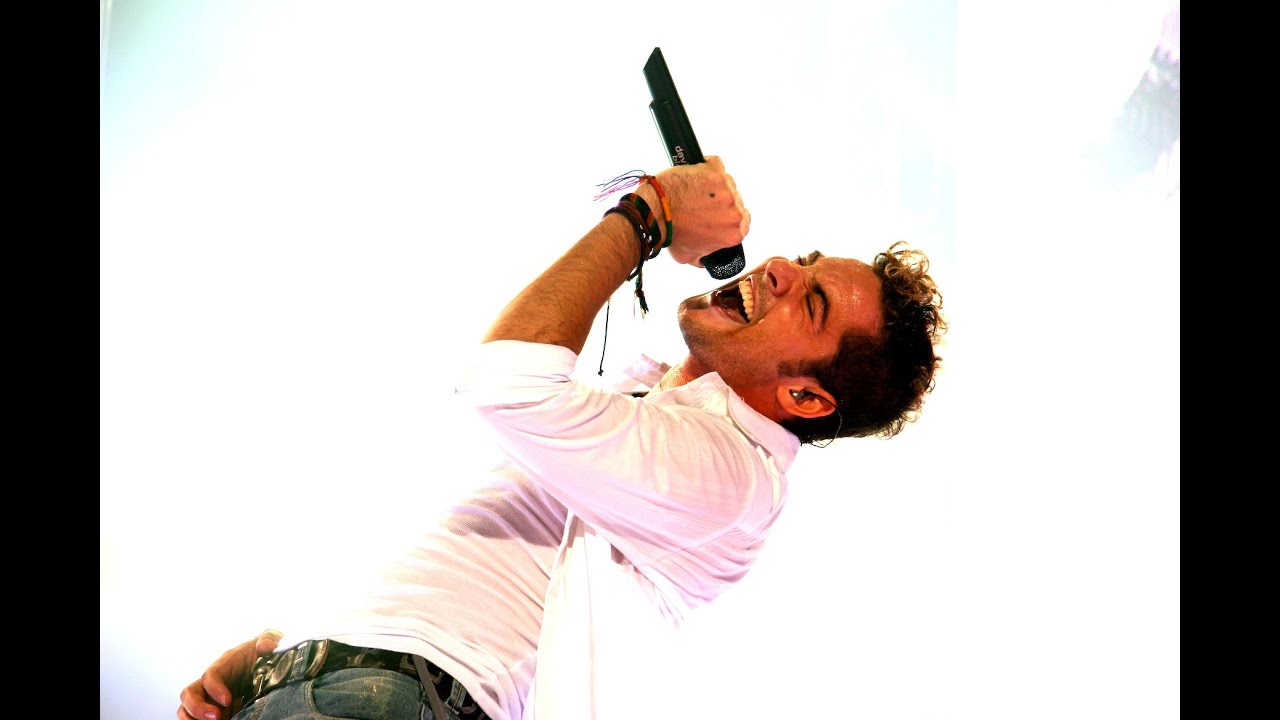 20 AÑOS DESPUES DAVID BISBAL PREMONICION