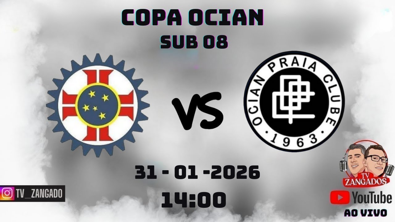 COPA OCIAN S8 CTC VILA EMA X OCIAN PRAIA CLUB