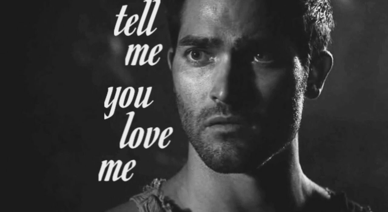 Derek Hale & Jennifer Blake ll Tell me you love me