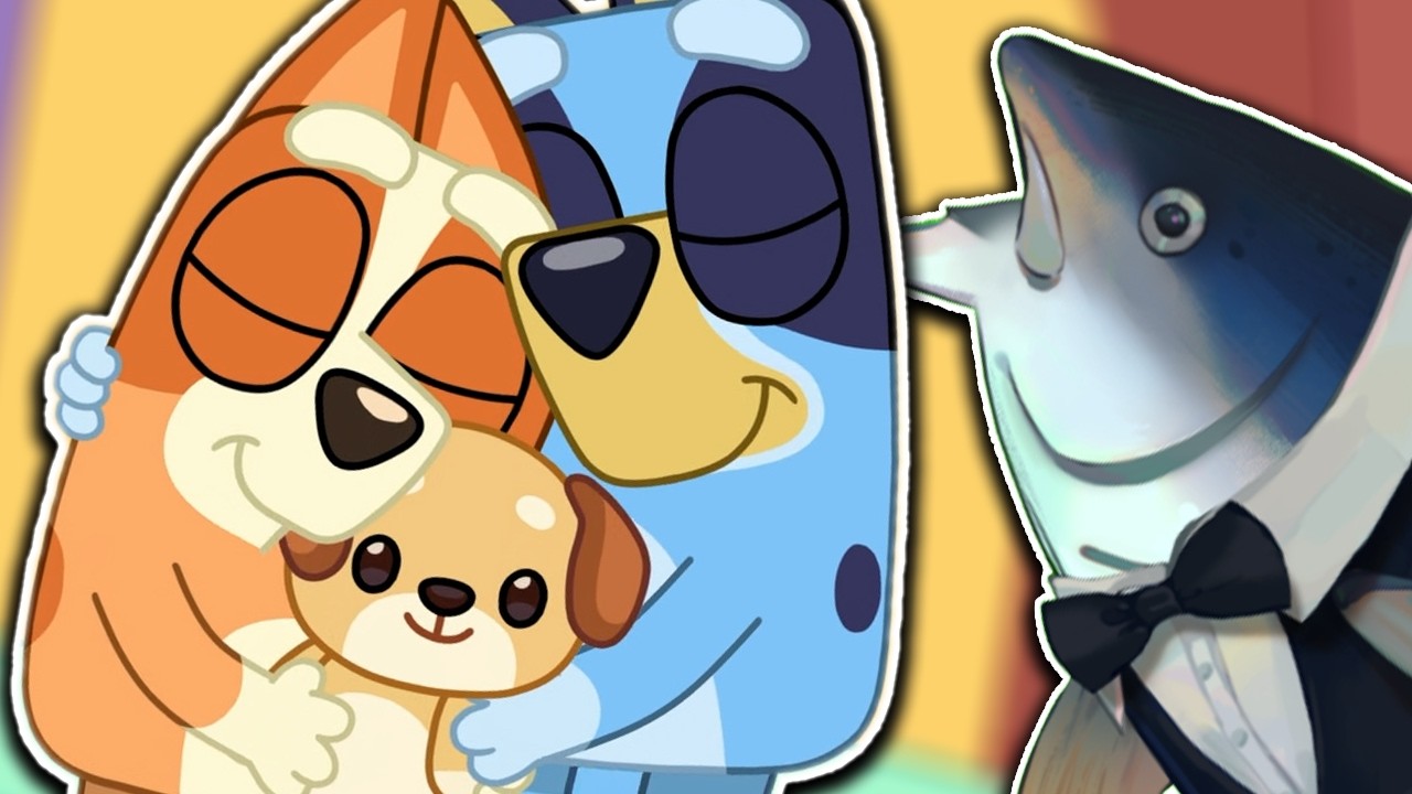 CUBBY | Bluey Reaction