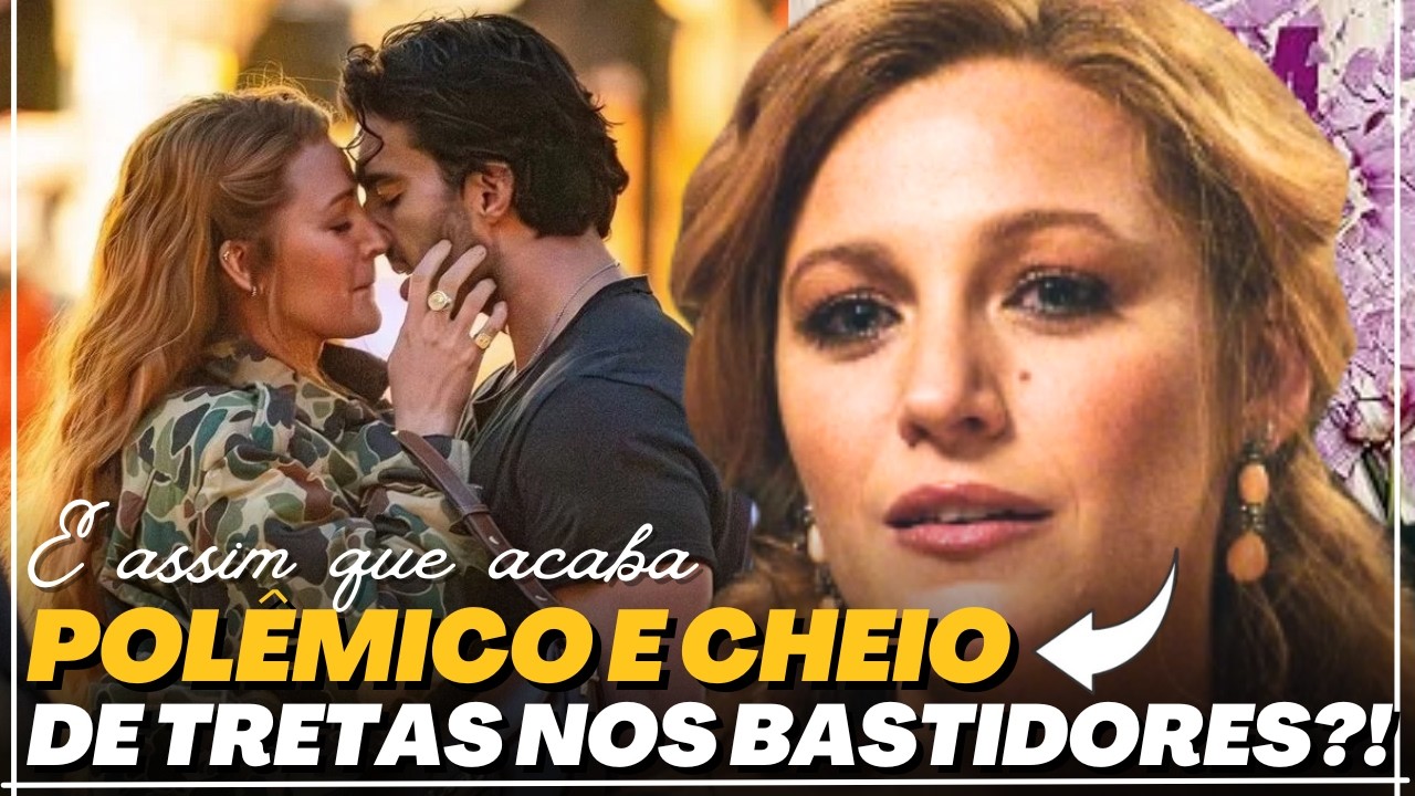 O QUE VOCÊ NÃO SABE SOBRE É ASSIM QUE ACABA! O FILME É CHEIO DE POLÊMICAS E TRETAS NOS BASTIDORES.