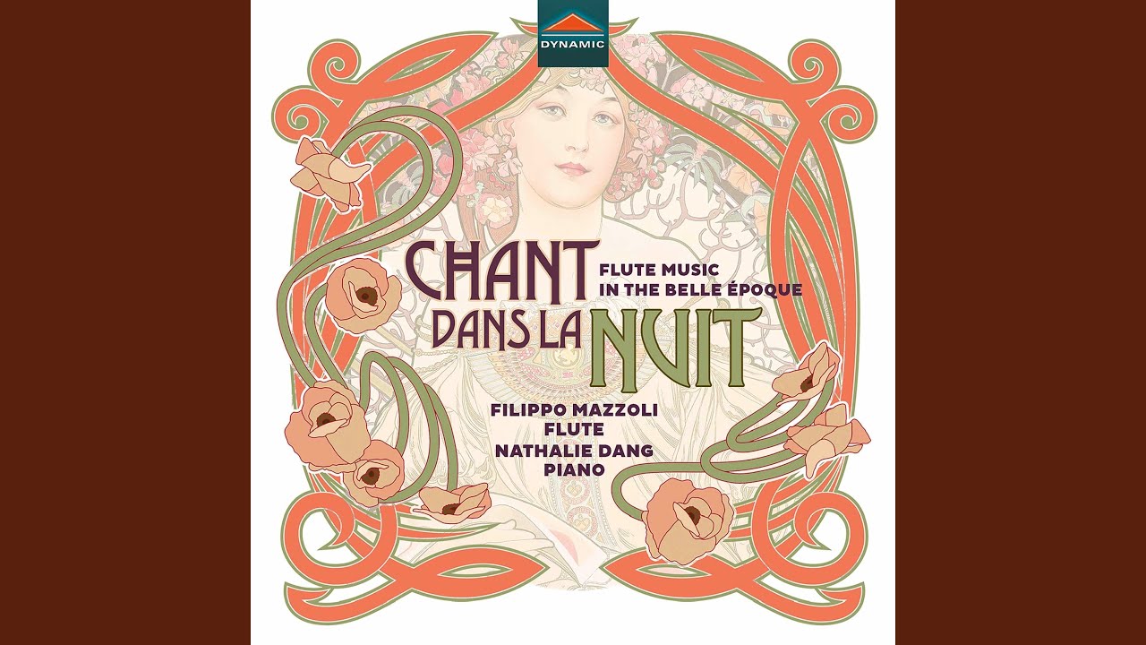 Romance sans paroles, Op. 85 (Version for Flute & Piano)