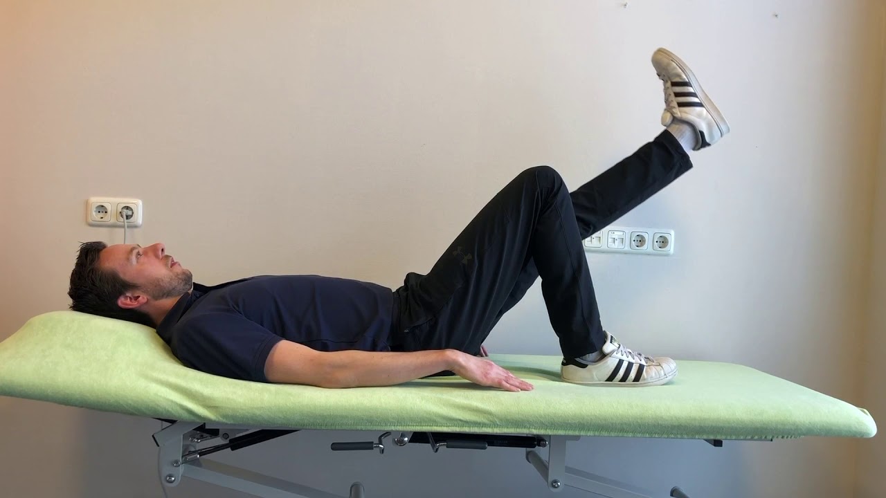 Fysiotherapie de Bleek, oefeningen voor thuis: Coronafit