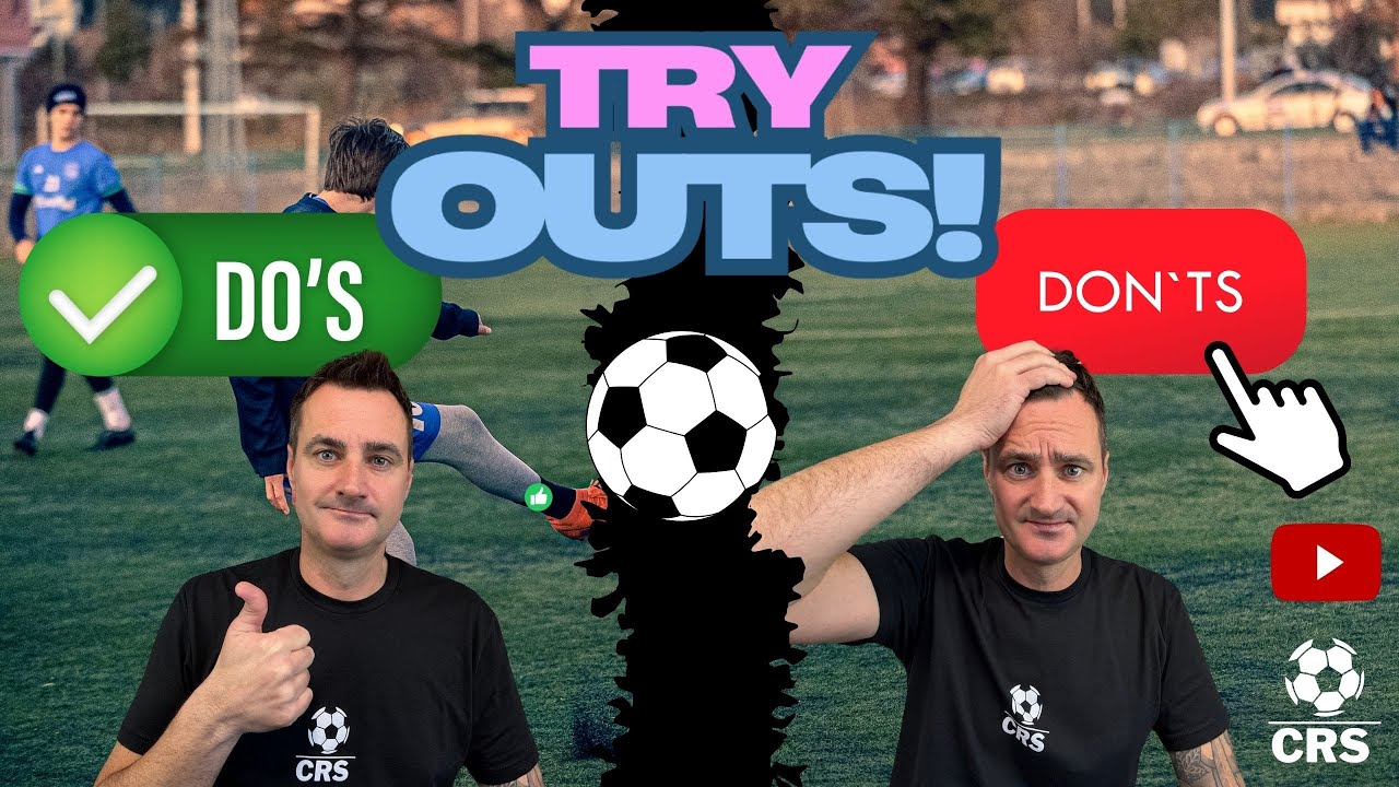 Cook your tryout!