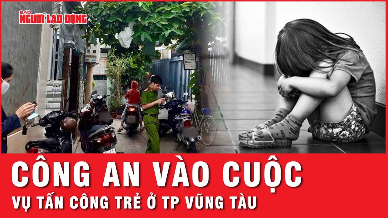 Công an vào cuộc điều tra, tạm đình chỉ cơ sở trông giữ trẻ ở TP Vũng Tàu | Tin nhanh