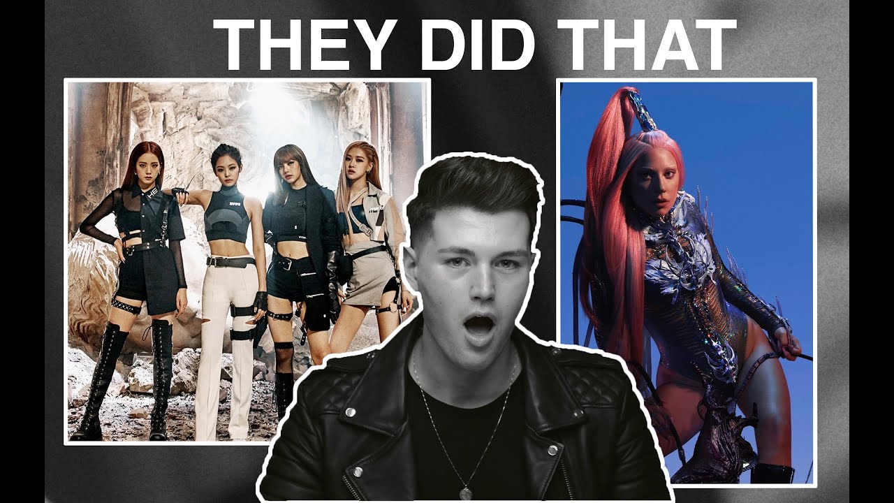 BLINKS REACTION to Sour Candy - Lady Gaga & BLACKPINK