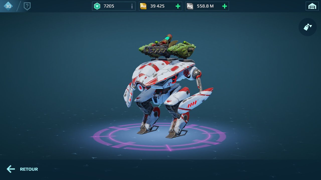 On joue du full T3 avec les abonnés c'est génial !!!!  |Live War robots
