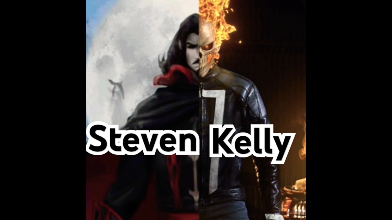 Death Battle Star - Steven Kelly / Sarifus | @StevenMKelly | @piercenguyen9260