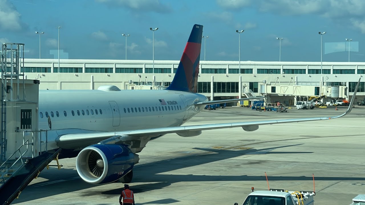 Trip Report - Fort Myers to Detroit | Delta A321 (Main Cabin)