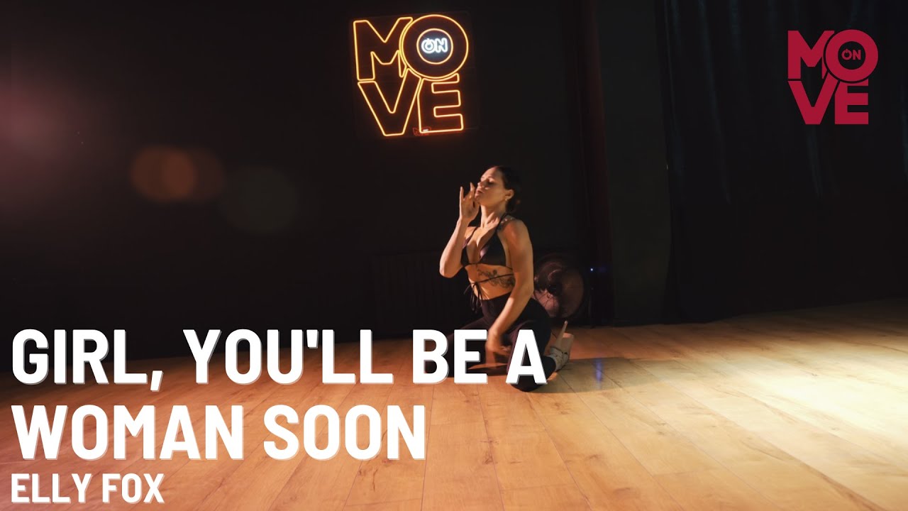 Girl, You'll Be a Woman Soon - Urge Overkill | Elly Fox | MOVE ON