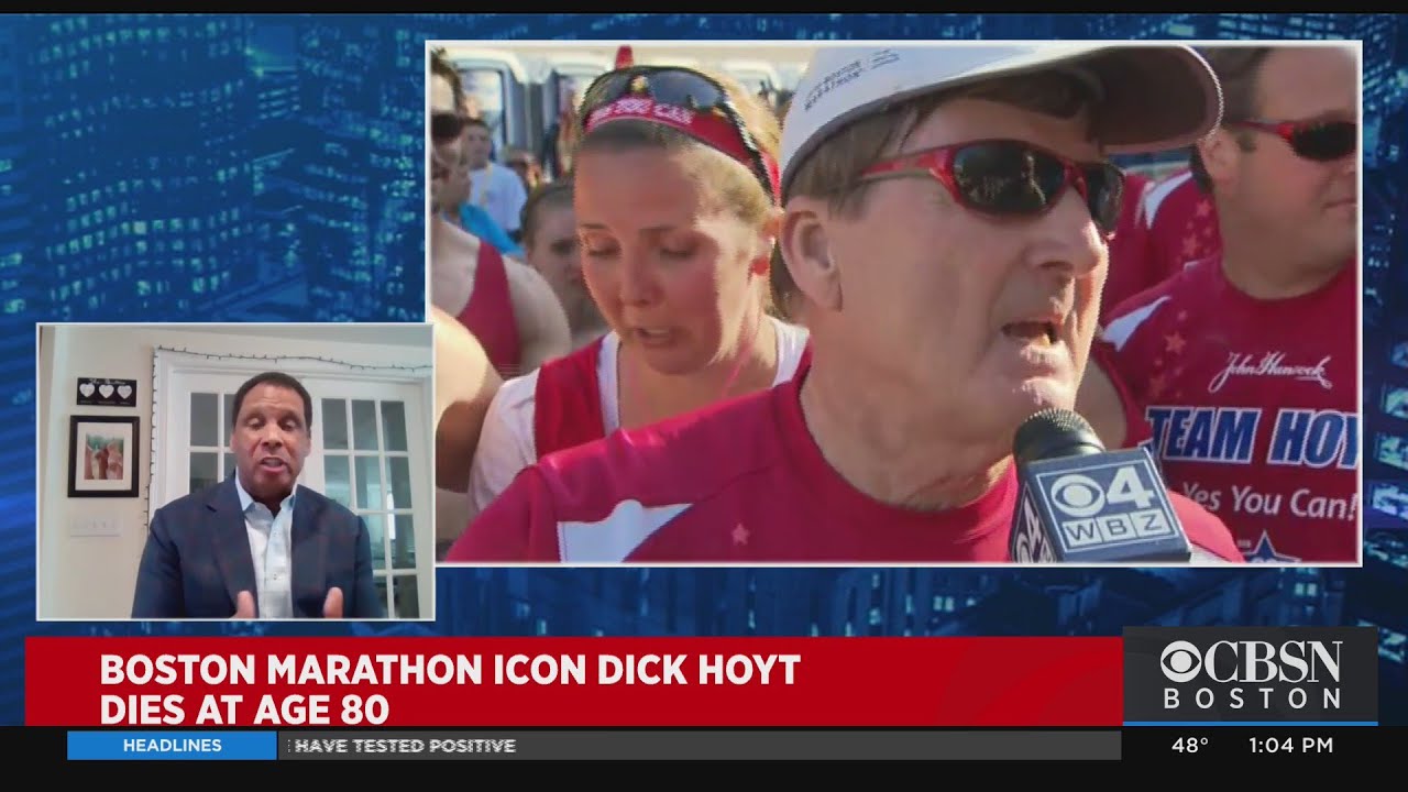 Dick Hoyt, Boston Marathon Icon, Dead At 80