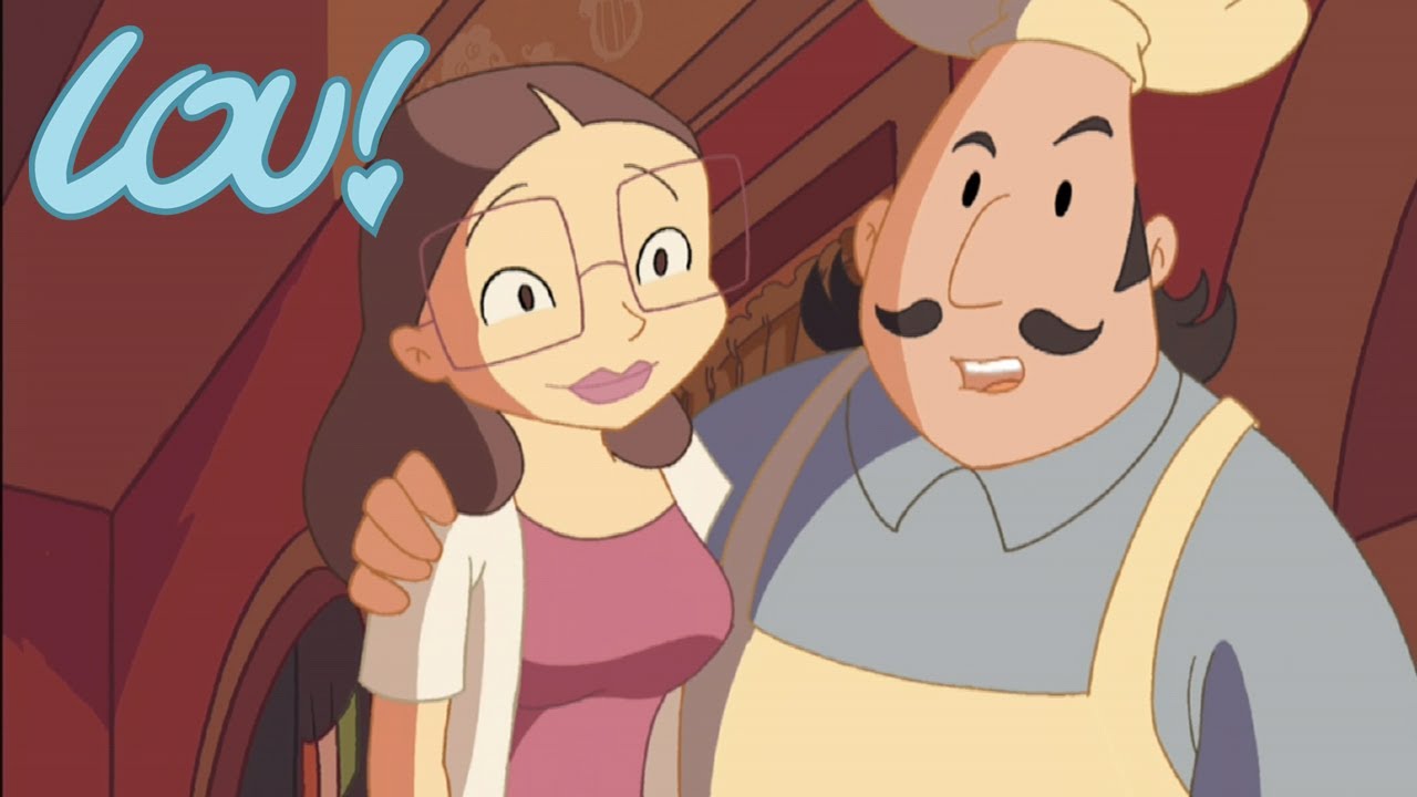 Amore Mio 🤌💘 | Lou! français | Episodes complets | 2H | Dessin animé pour enfants