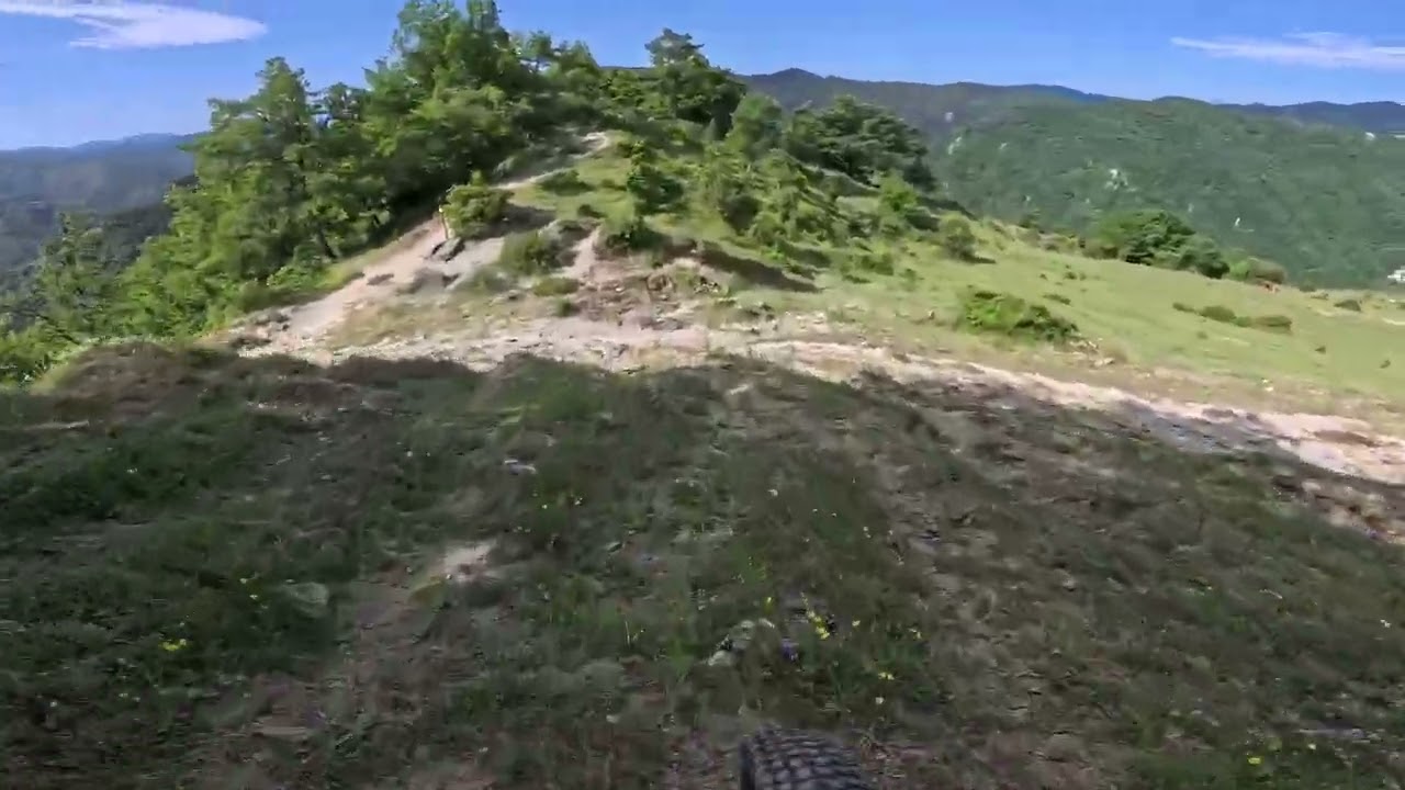 Sentiero Cai 415 - Tramazzo - San Benedetto in Alpe